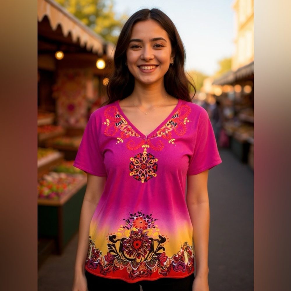 Nue Options Ladies Blouse (inv# 48)